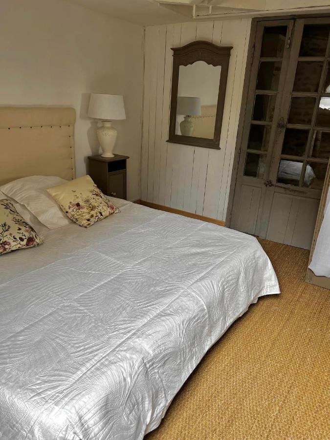 Chambre Duo Sainte-Gemme-la-Plaine Esterno foto